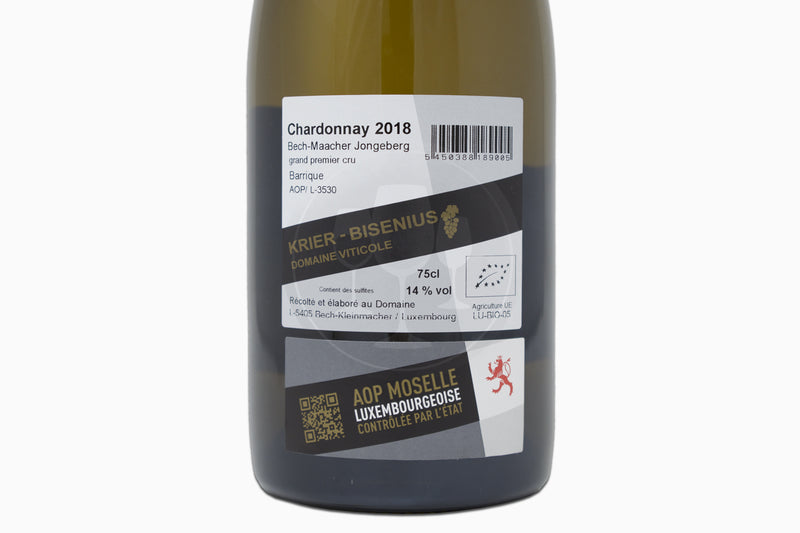 Chardonnay "Barrique" 2020