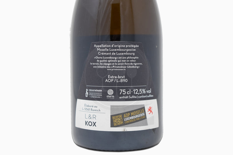 Crémant CHARTA Luxembourg