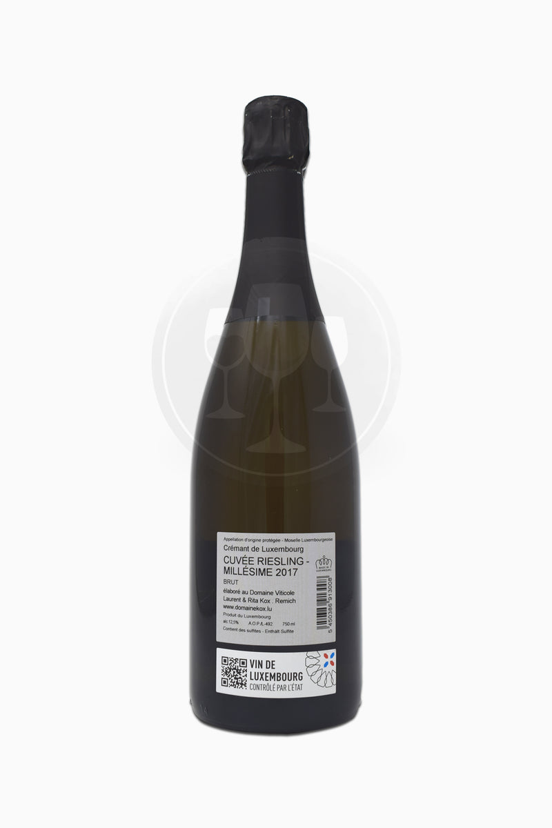 Crémant Riesling 2017