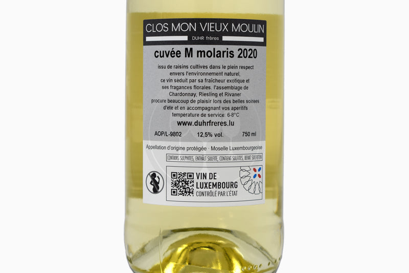Cuvée M Molaris 2021
