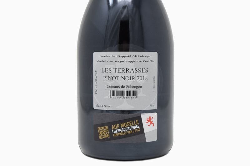 Pinot Noir 2019 "Les Terrasses"