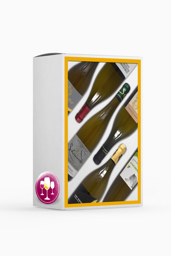 "Chardonnay Prestige" Tasting&nbsp;Box