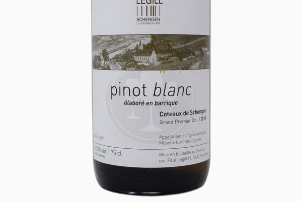 Pinot Blanc "Barrique" 2018