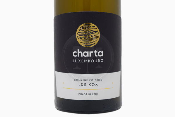 Pinot Blanc 2020 CHARTA Luxembourg