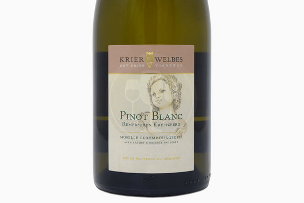 Pinot Blanc 2020 Kreitzberg