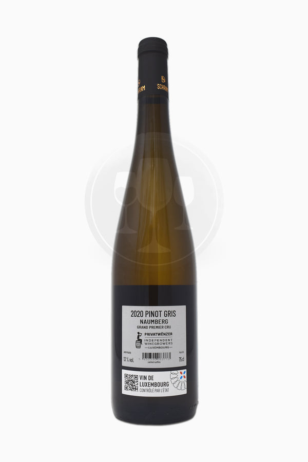 Pinot Gris 2021 Naumberg (50 cl)