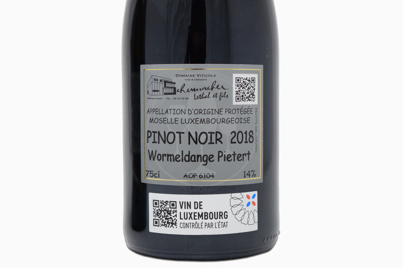 Pinot Noir 2021 Pietert