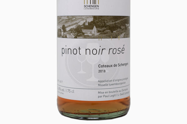 Pinot Noir Rosé 2018