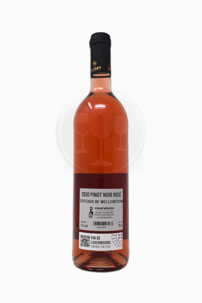Pinot Noir Rosé 2021