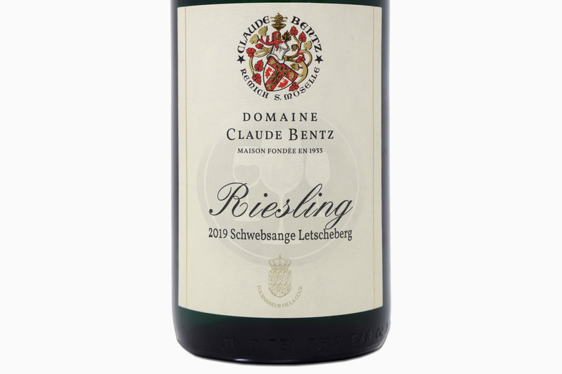 Riesling 2021 Letscheberg