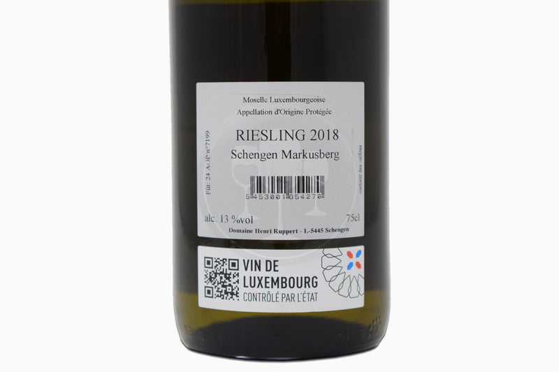 Riesling 2020 Markusberg