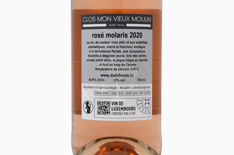 Rosé Molaris 2021