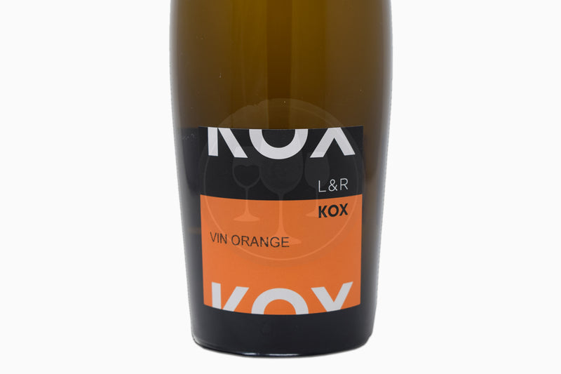 Vin Orange 2020
